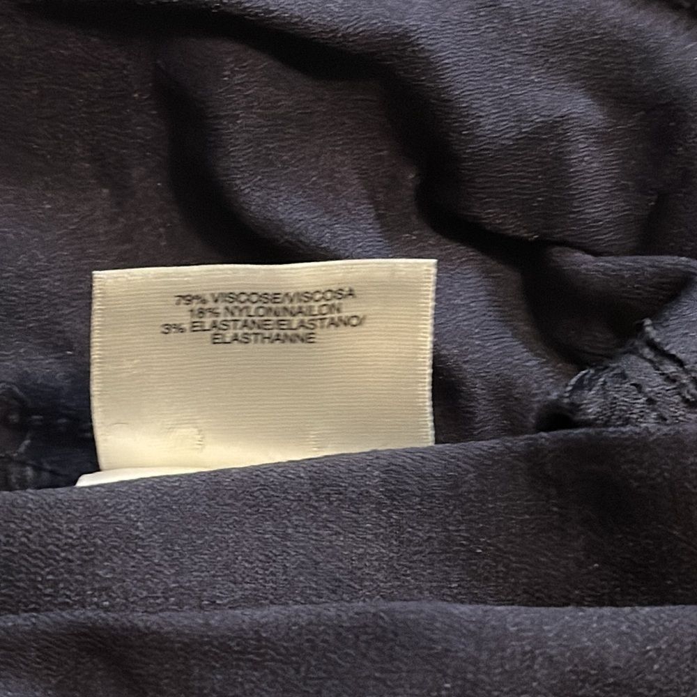 ANNE KLEIN pull on Pants- size 14 - Picture 8 of 11